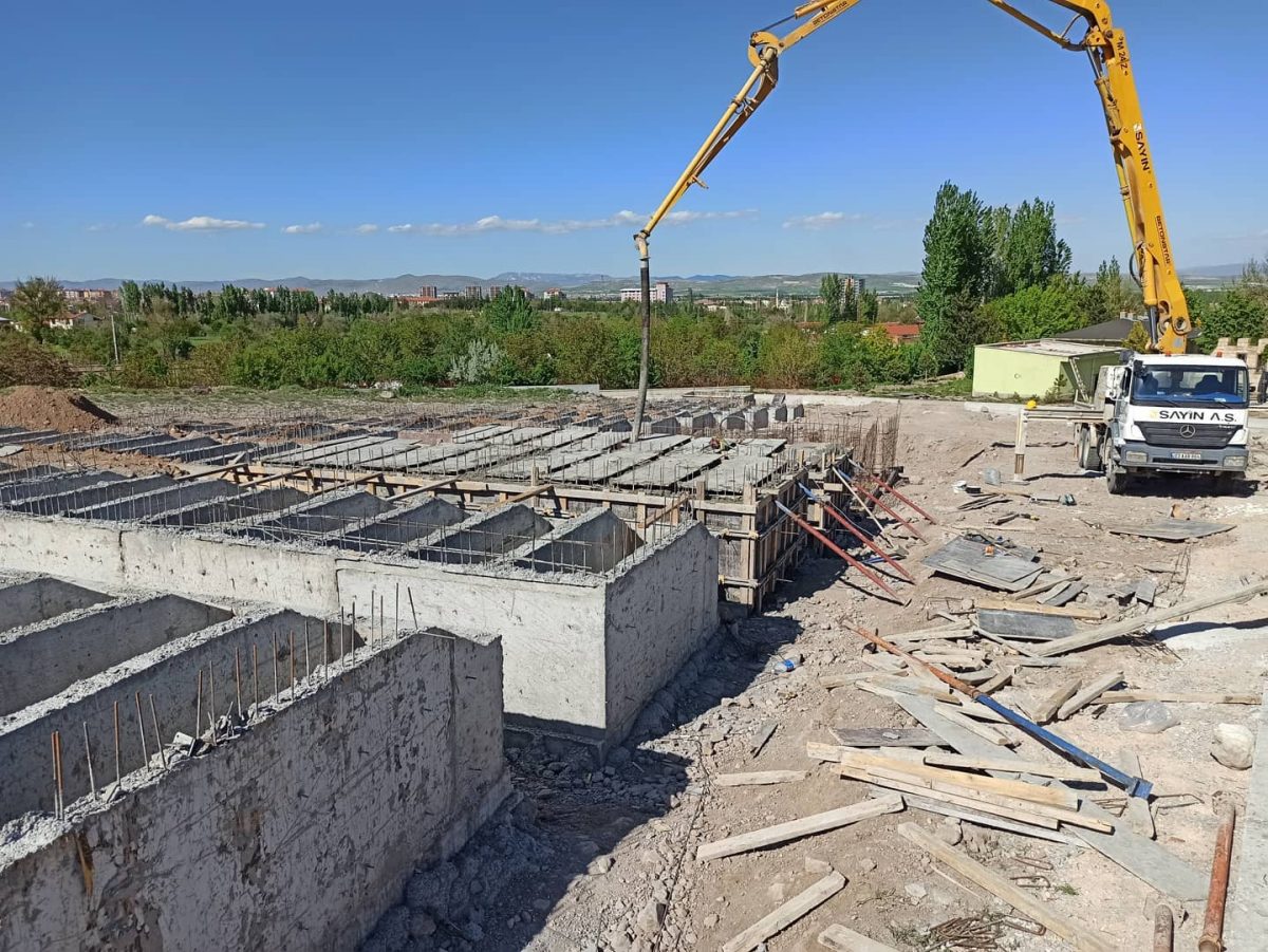 Olur İnşaat Betoncusu